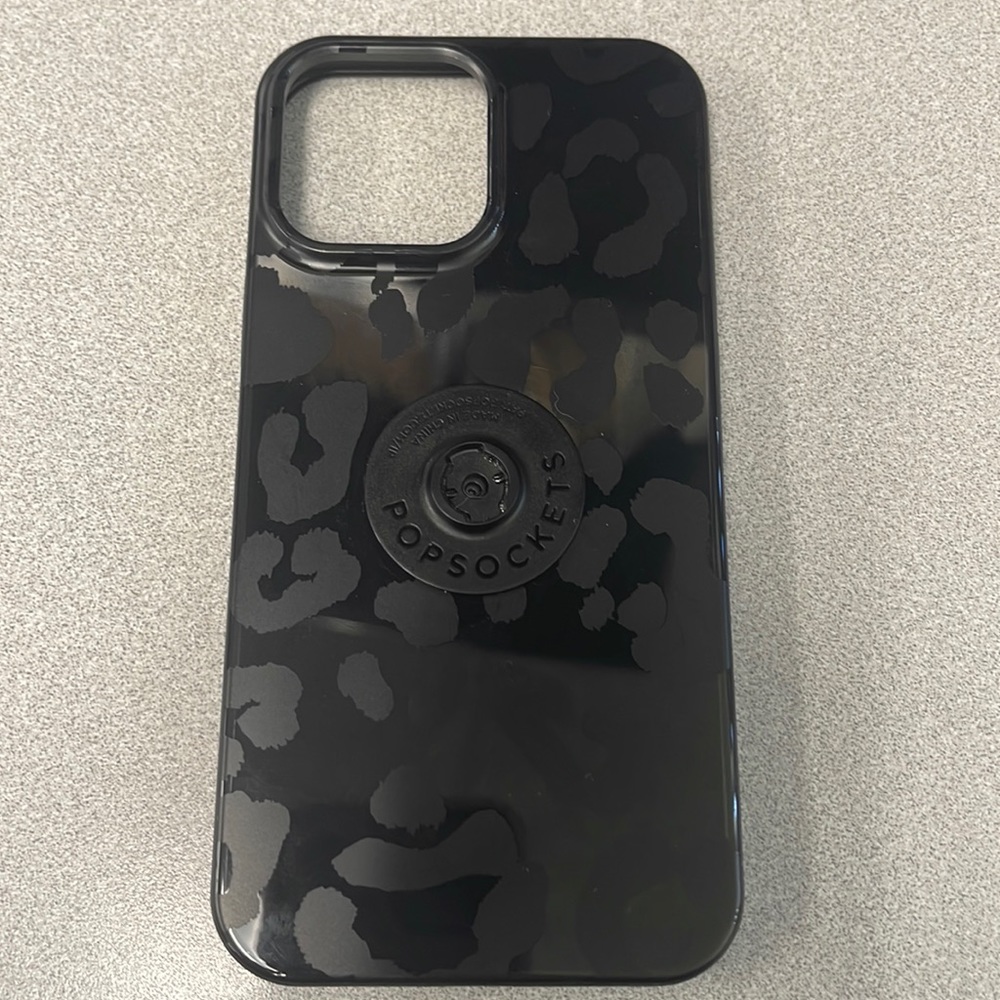 Heyday Cheetah Print iPhone 12 Pro Max Case